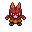 Shiny Magmar Doll