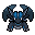 Dark Salamence Doll