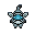 Shiny Glaceon Doll