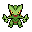 Sceptile Doll