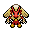 Blaziken Doll
