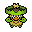 Ludicolo Doll
