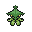 Cacturne Doll