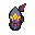 Seviper Doll