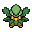Tropius Doll