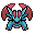 Salamence Doll
