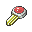 silver key