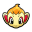 Chimchar Outfit