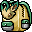 Leafeon Backpack