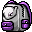 Mewtwo Backpack