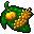 some golden fruits