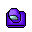 purple among us outfit