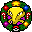 Shiny Alakazam Sledge