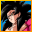 Goku Ssj4 outfit