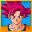 Goku Ssj God outfit