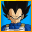 Vegeta outfit