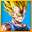 Majin Vegeta outfit