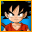 Kid Goku outfit
