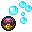 Bubbles Ball Effect