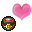 Heart Ball Effect