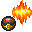 Fire Ball Effect
