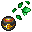 Leaf Ball Effect