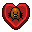 Floating Heart