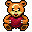 Teddyursa Plush