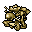 golden trash