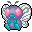 Butterfree Plush
