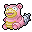 Slowbro Plush