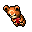 Teddyursa Toy