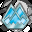 Icicle Badge