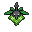 Wormodam Plant Doll
