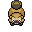 Bibarel Doll
