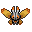 Mothim Doll