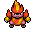 Magmortar Doll