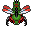 Yanmega Doll