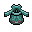 Bronzong Doll