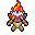 Infernape Doll
