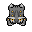 Bastiodon Doll