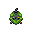 Burmy Plant Doll
