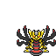 Giratina Original Form Doll