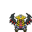 Giratina Doll