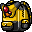 Vespiquen backpack