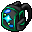 Shiny Charm backpack