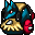 Lucario backpack