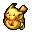 Pikachu backpack