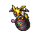 Jolteon Cauldron