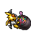 Jolteon Cauldron